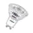 Osram Faretti LED GU10 PAR16 4.7W 850lm 100D - 840 Bianco Freddo
