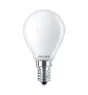 Philips Corepro LED Lustre E14 Sferica Ghiaccio 2.2W 250lm - 827 Bianco Molto Caldo | Sostitutiva 25W