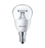 Philips Corepro LED Lustre E14 Sferica Chiara 5.5W 470lm - 827 Bianco Molto Caldo | Sostitutiva 40W