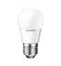 Philips Corepro LED Lustre E27 Sferica Ghiaccio 2.8W 250lm - 827 Bianco Molto Caldo | Sostitutiva 25W