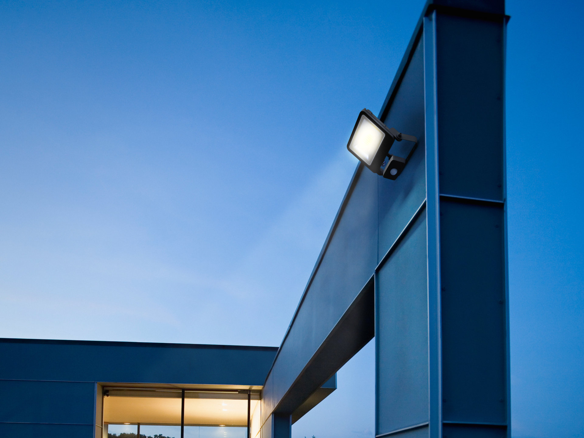 faro a led per esterni