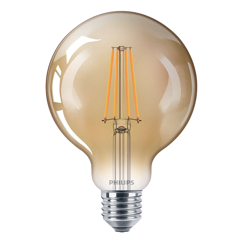 lampadina a filamento led